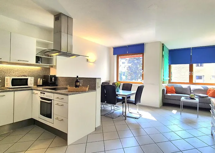 Almliesl Zell-232 شقة زيل أم سي