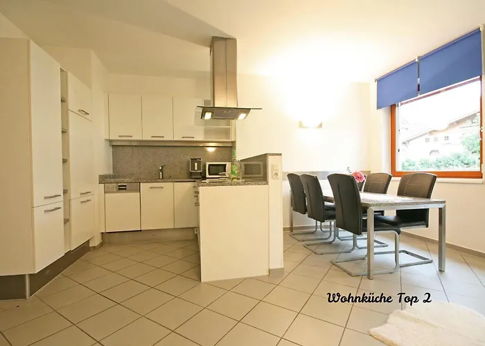 Almliesl Zell-232 公寓 *