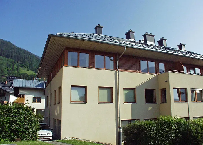 Almliesl Zell-232 公寓 滨湖采尔